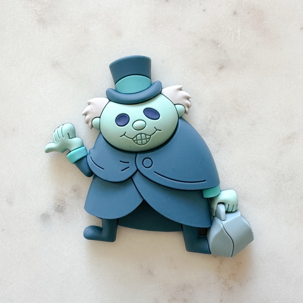 Haunted Mansion Magnet - Phineas